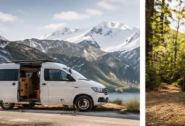 Vanlife mit Hund: So klappt das Reisen mit Tier