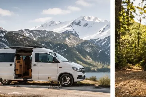 Vanlife mit Hund: So klappt das Reisen mit Tier