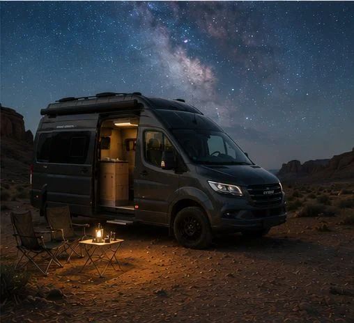 DIY Van-Ausbau: Diese 5 Fehler solltest du vermeiden