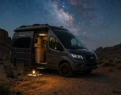 DIY Van-Ausbau: Diese 5 Fehler solltest du vermeiden