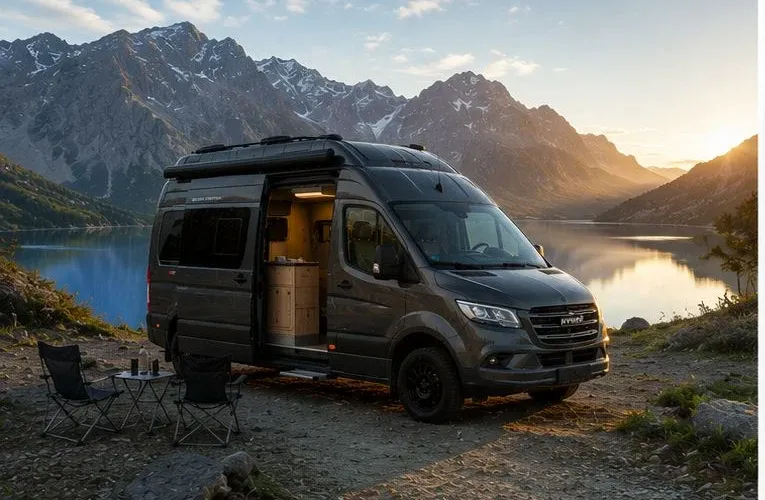 Die 10 schönsten Vanlife-Routen in Deutschland